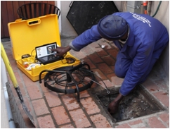 Johannesburg-Plumbers-Camera-Drain-Inspection