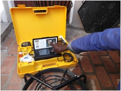 Johannesburg-Plumbers-Locating-the-Blockage