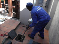 Johannesburg-Plumbers-Camera-Drain-Inspection